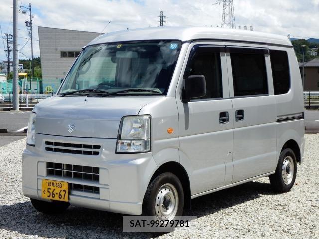 Suzuki EVERY 2008-11 396493-0