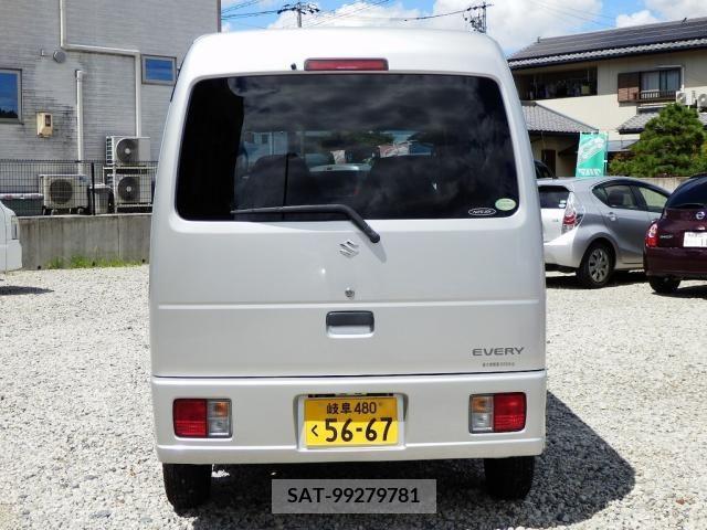 Suzuki EVERY 2008-11 396493-12