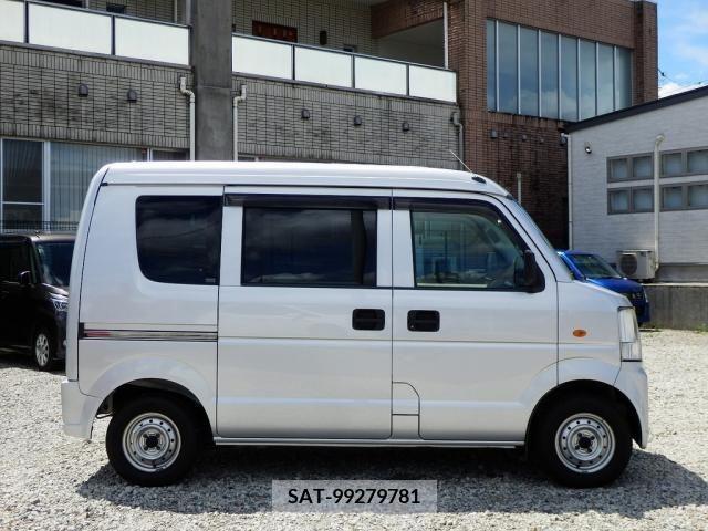 Suzuki EVERY 2008-11 396493-6