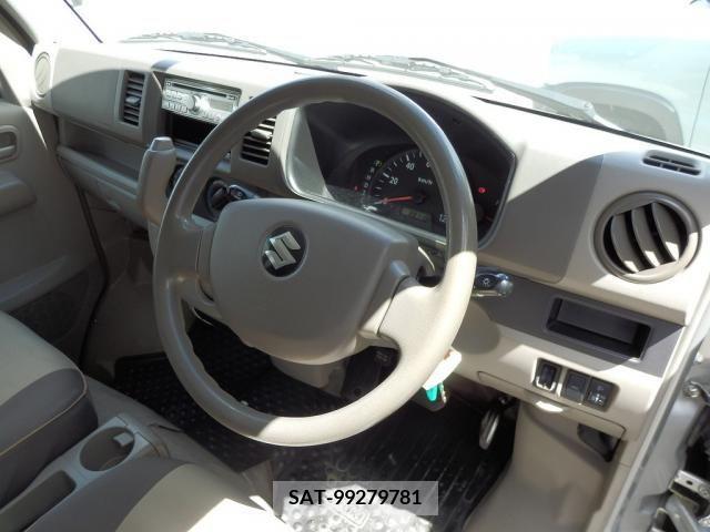 Suzuki EVERY 2008-11 396493-26