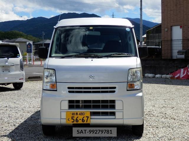 Suzuki EVERY 2008-11 396493-2