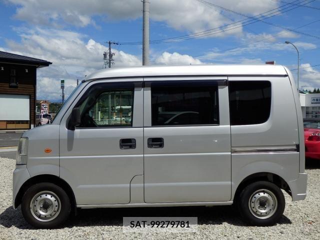 Suzuki EVERY 2008-11 396493-8