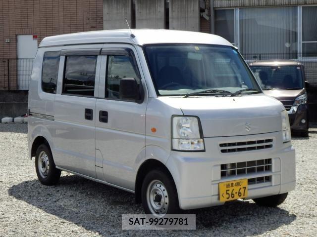 Suzuki EVERY 2008-11 396493-5