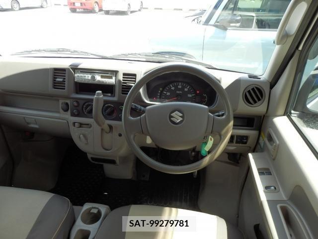 Suzuki EVERY 2008-11 396493-28