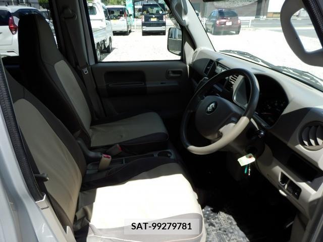 Suzuki EVERY 2008-11 396493-25