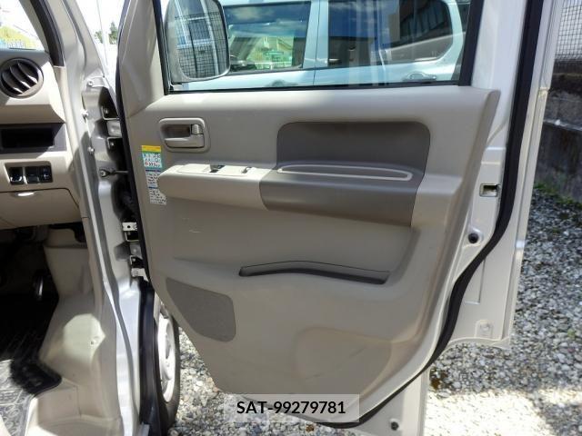 Suzuki EVERY 2008-11 396493-22