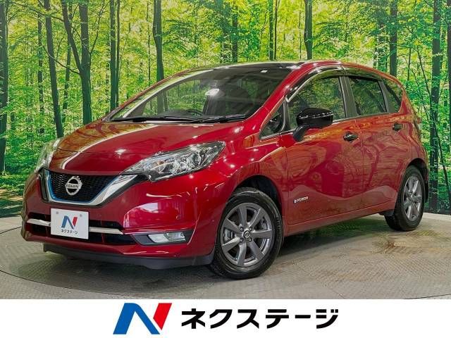 Nissan NOTE 2020-06 9927-0