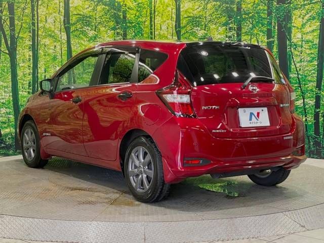 Nissan NOTE 2020-06 9927-17