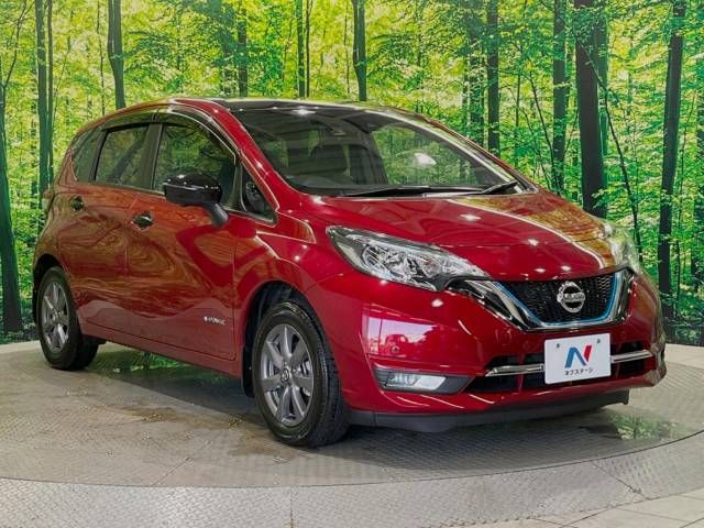 Nissan NOTE 2020-06 9927-16