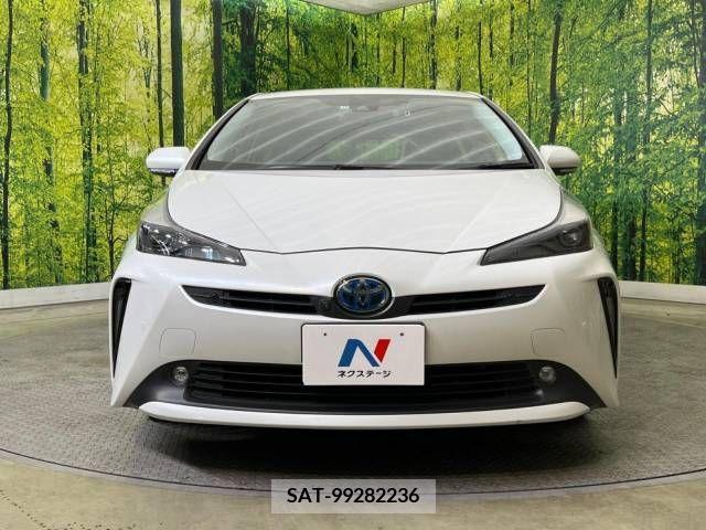 Toyota PRIUS 2021-11 217019-14