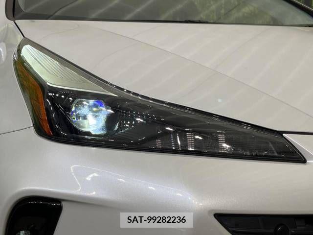 Toyota PRIUS 2021-11 217019-12