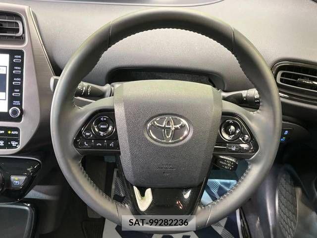 Toyota PRIUS 2021-11 217019-11