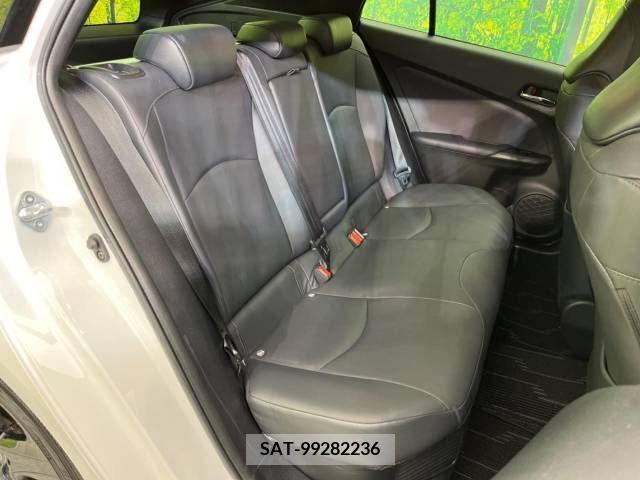 Toyota PRIUS 2021-11 217019-9