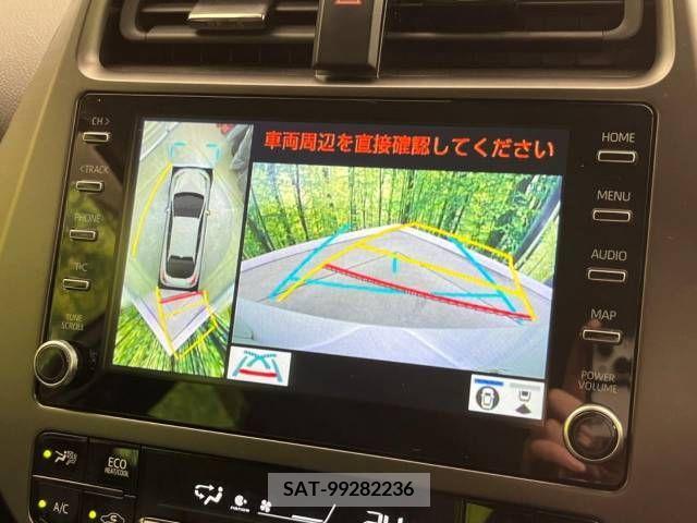 Toyota PRIUS 2021-11 217019-3