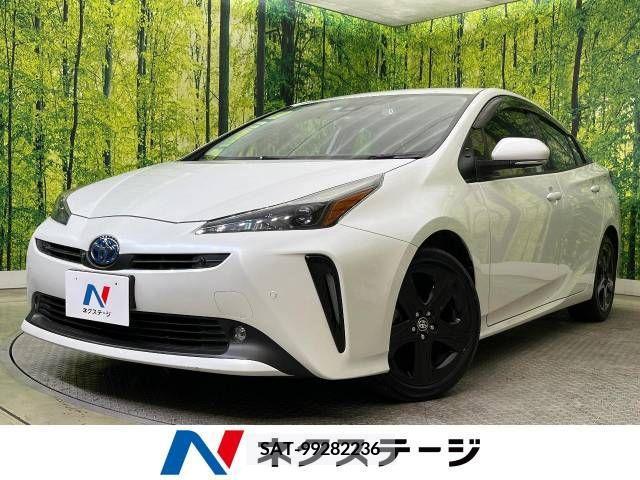 Toyota PRIUS 2021-11 217019-0