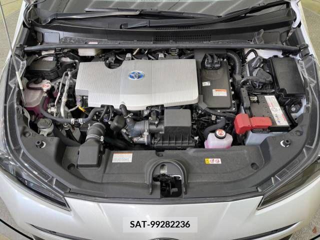 Toyota PRIUS 2021-11 217019-18