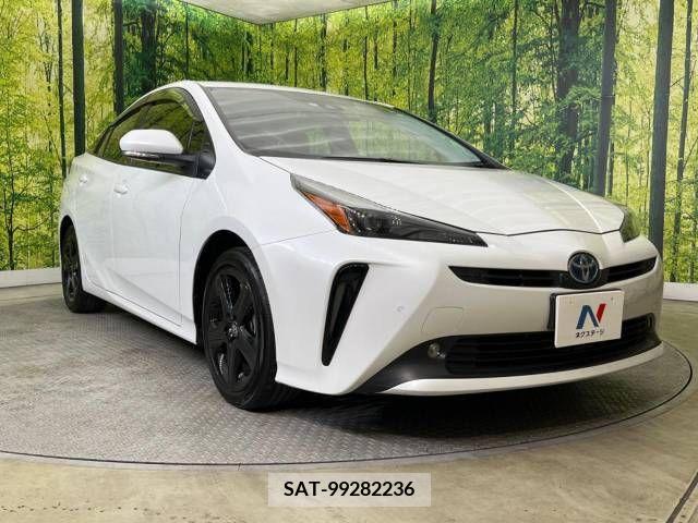 Toyota PRIUS 2021-11 217019-16