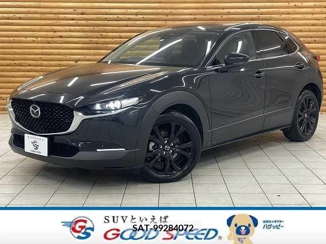 Mazda CX-30 2022-04 295595-0