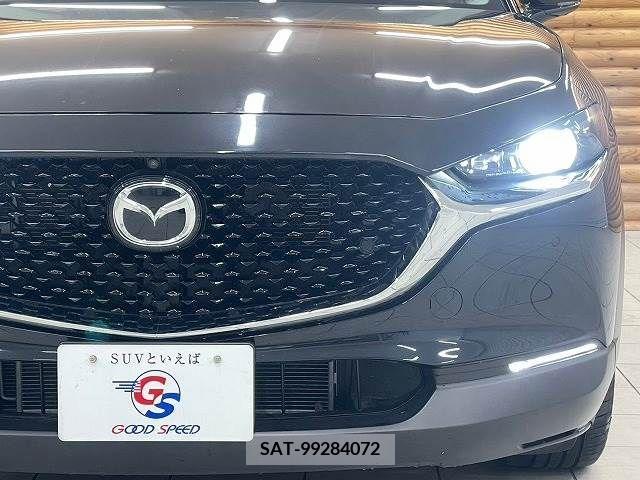 Mazda CX-30 2022-04 295595-9