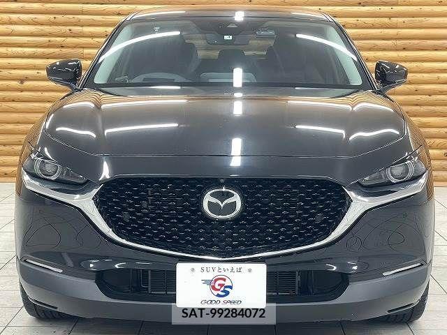 Mazda CX-30 2022-04 295595-16