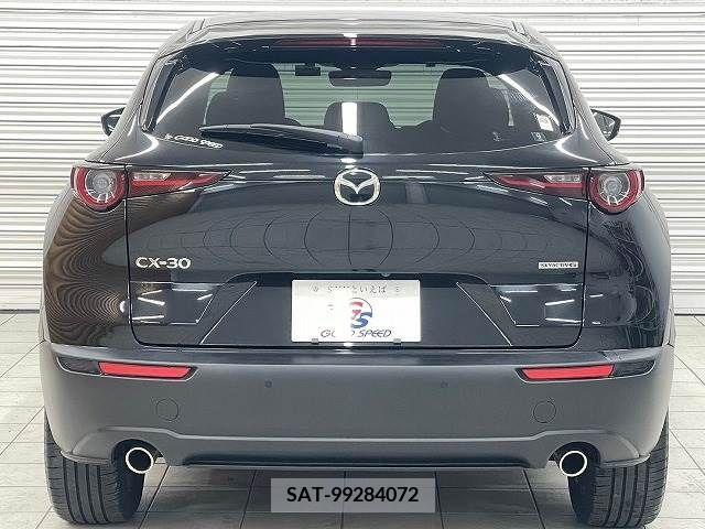 Mazda CX-30 2022-04 295595-18