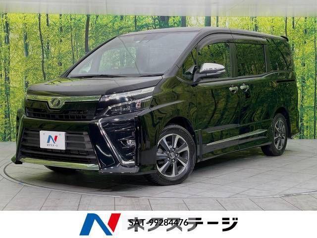 Toyota VOXY 2018-06 213822-0