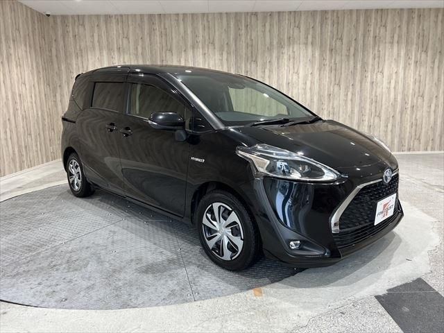 Toyota SIENTA 2018-10 24732-2