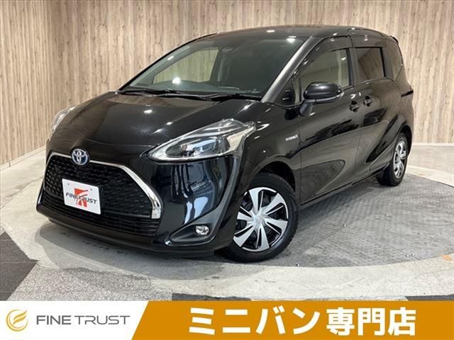 Toyota SIENTA 2018-10 24732-0