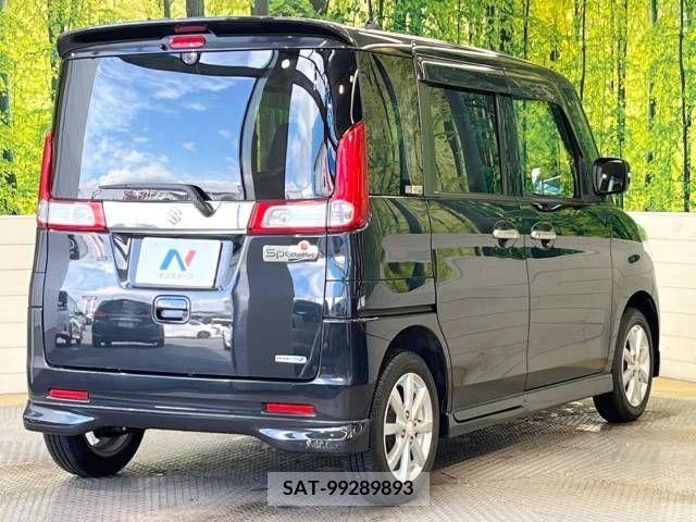 Suzuki SPACIA 2015-04 251497-17