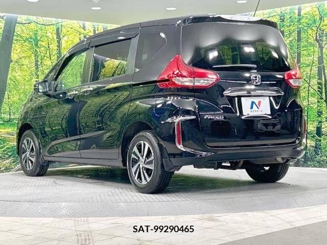 Honda FREED 2017-09 238816-18