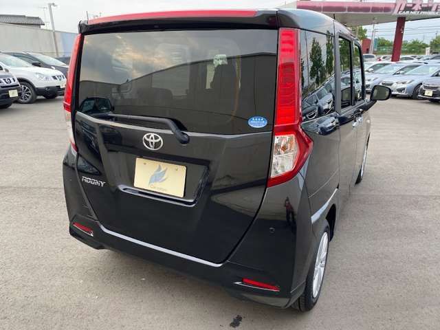 Toyota ROOMY 2021-03 194320-7