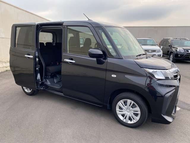 Toyota ROOMY 2021-03 194320-10