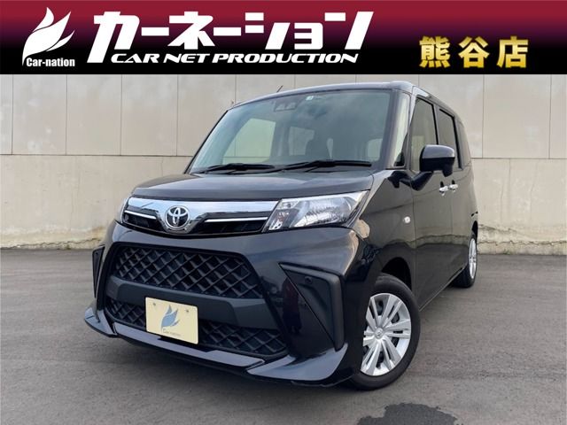 Toyota ROOMY 2021-03 194320-0