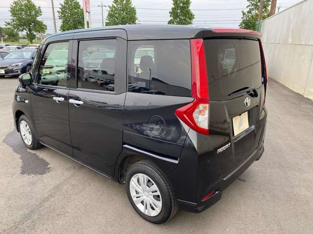 Toyota ROOMY 2021-03 194320-6