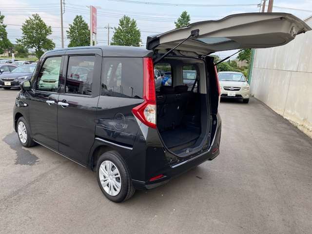 Toyota ROOMY 2021-03 194320-9