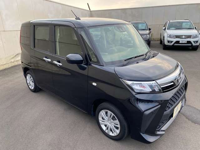 Toyota ROOMY 2021-03 194320-12