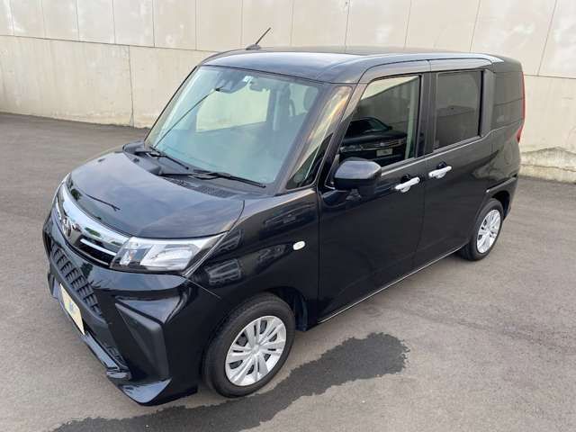 Toyota ROOMY 2021-03 194320-2