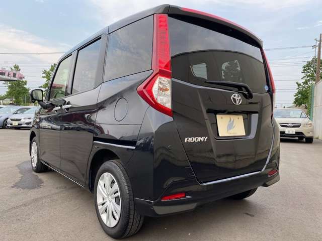 Toyota ROOMY 2021-03 194320-5