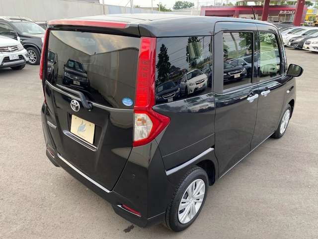 Toyota ROOMY 2021-03 194320-8