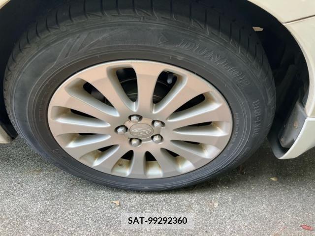 Subaru EXIGA 2009-03 390761-6