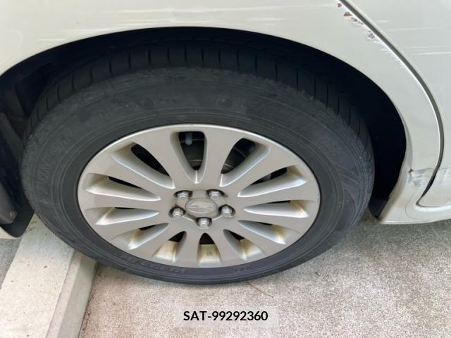 Subaru EXIGA 2009-03 390761-5
