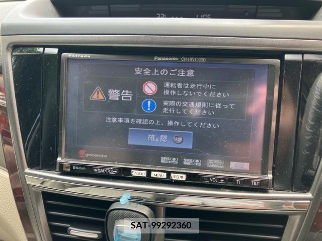 Subaru EXIGA 2009-03 390761-11