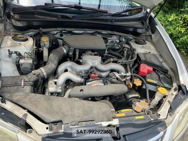 Subaru EXIGA 2009-03 390761-9