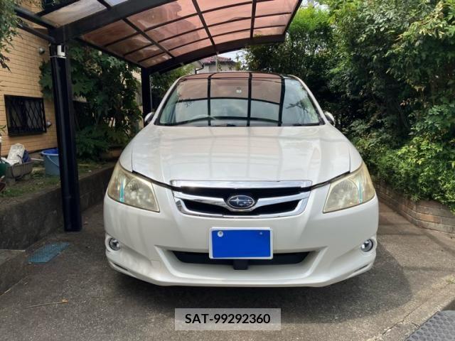 Subaru EXIGA 2009-03 390761-0