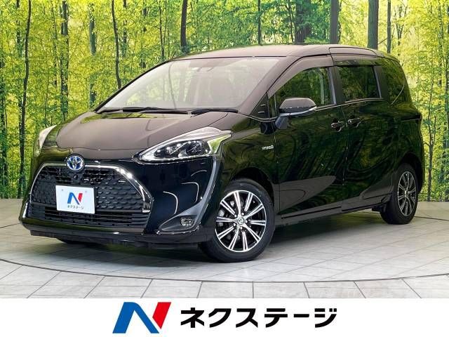 Toyota SIENTA 2019-01 13503-0