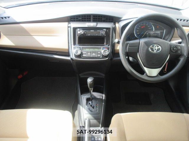 Toyota COROLLA AXIO 2015-03 373676-6