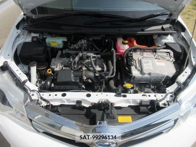Toyota COROLLA AXIO 2015-03 373676-27