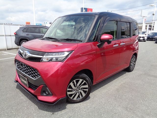Toyota TANK 2017-06 24262-0
