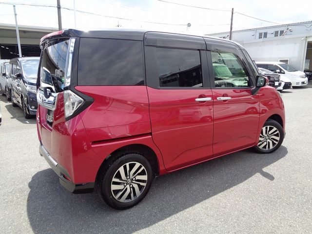 Toyota TANK 2017-06 24262-2