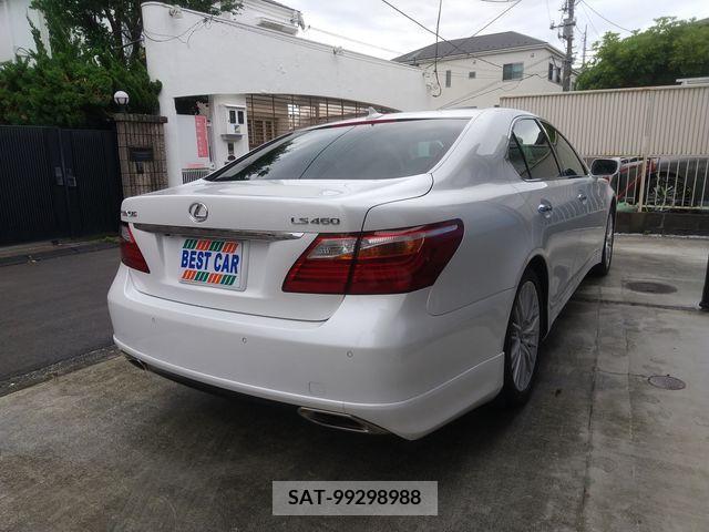 Lexus LS 2012-01 316786-5